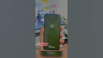 One plus 9R Green Display Solution #oneplus9r #greenscreen #oneplus #repair #display #flexchange