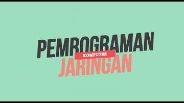 KONFIGURASI JARINGAN - UTS JARINGAN KOMPUTER