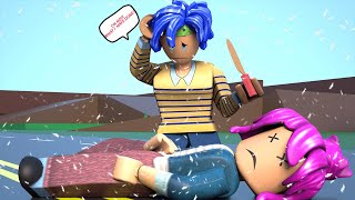 ROBLOX Brookhaven 🏡RP - FUNNY MOMENTS: Sad Love Story - Poor Orphan Child #part2 | Brookhaven Story