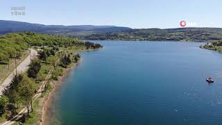 Bolu'nun içme suyu ihtiyacını karşılayan Gölköy Barajı'nda doluluk yüzde 96’ya ulaştı