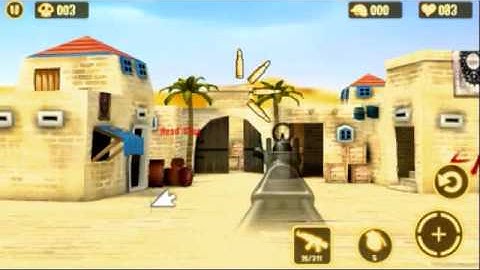 Gun Strike quick review for android