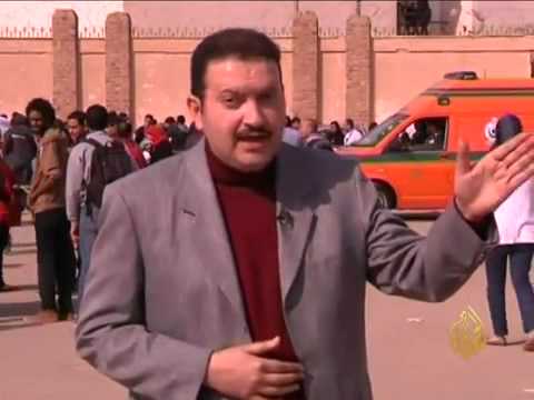 مقتل 26 شخصاً في أعمال شغب ببورسعيد