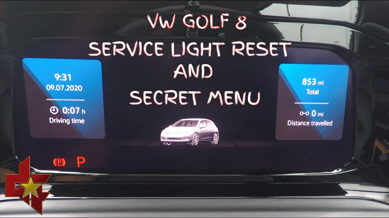 golf 8 trip reset