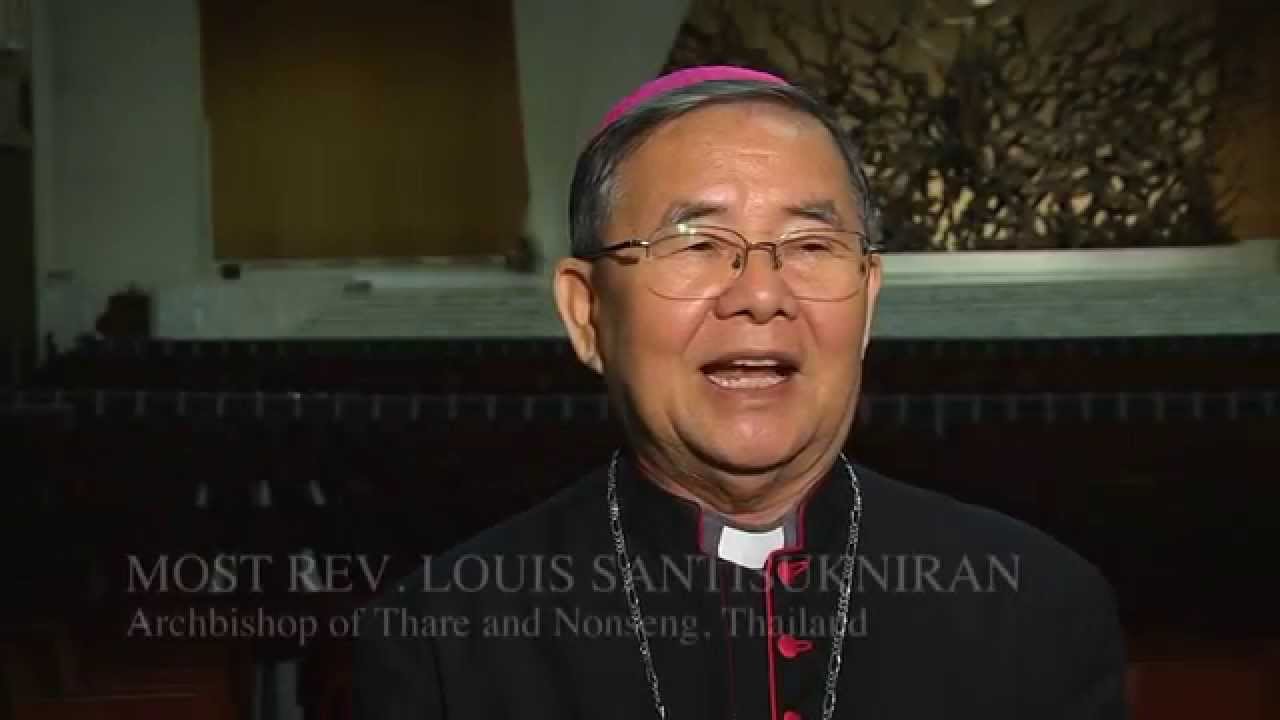 (ENG) Interview with +Louis Santisukniran