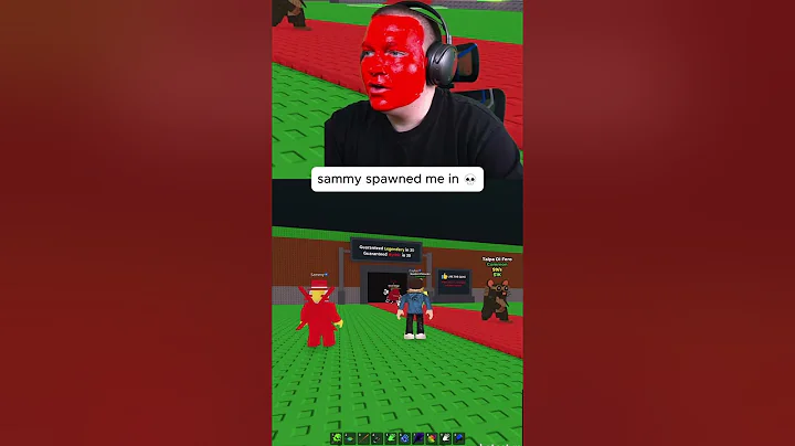 SAMMY PUT ME IN STEAL A BRAINROT