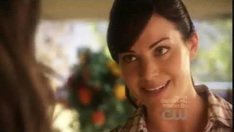 Smallville AMBUSH Clois - Loose lips Lucy?