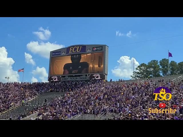 SIGHTS & SOUNDS AROUND DOWDY-FICKLEN