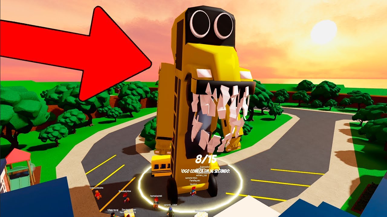 Alice assistiu a peça de teatro dos Rainbow Friends do Roblox no