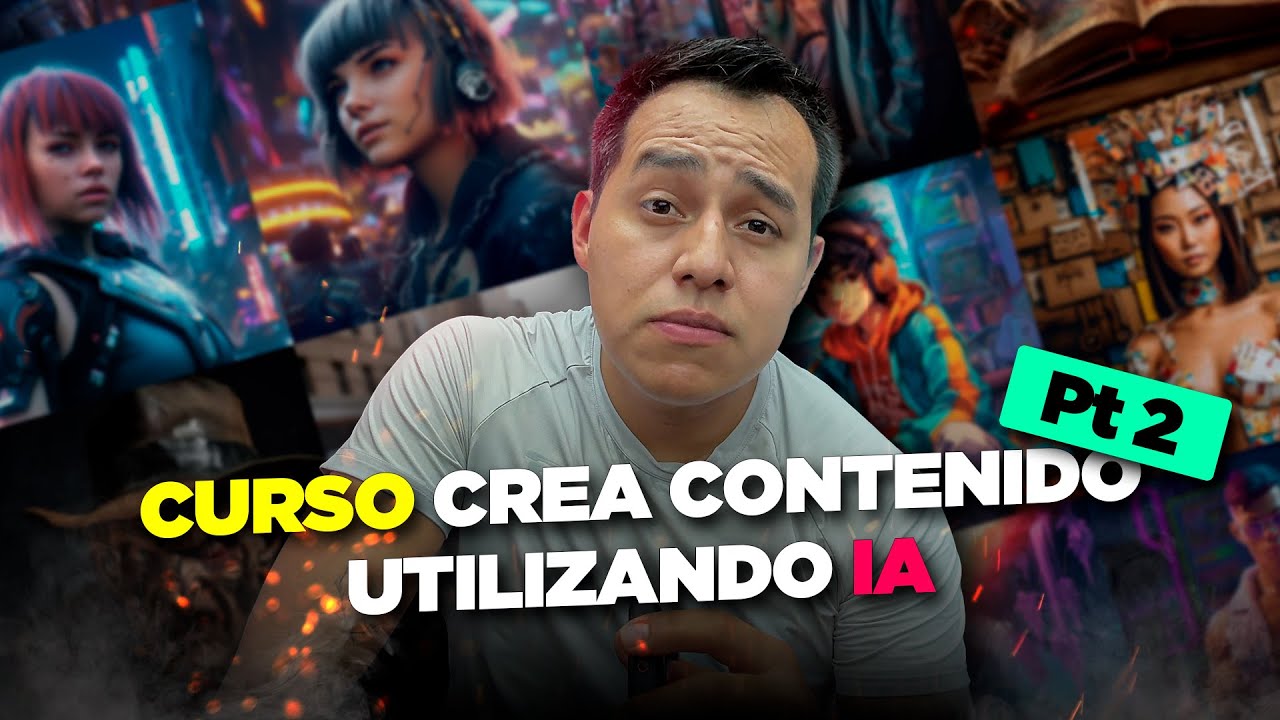 Instalación | Aprende a crear contenido con IA | Curso Gratis - YouTube