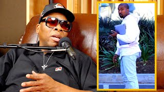 Kanye West Was Watching What?.... I Told Big Sean, And He Freaked Out.