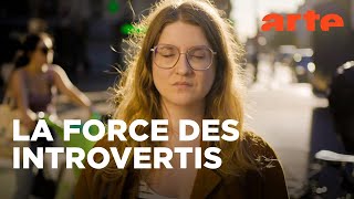 Introversion : le silence dans un monde bruyant | Twist | ARTE