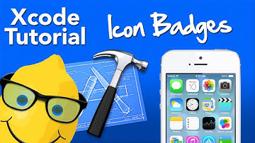 XCode 4 Tutorial Creating Icon Badges - Geeky Lemon Development