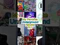 Must Hear Underground Rap Albums Pt1 #undergroundhiphop #undergroundrap