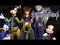 Kingdom Hearts 3 - O Início da Campanha!! [ PS4 Pro - Gameplay ]