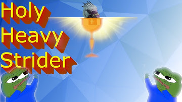 Hunting Holy Heavy Strider Flesh | The Cycle Frontier