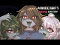 MINECRAFT ANIME: Zombie Girls Dinner 💚 [ENGLISH]