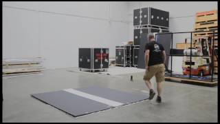 Famous Step and Repeat Installation Video Net Worth