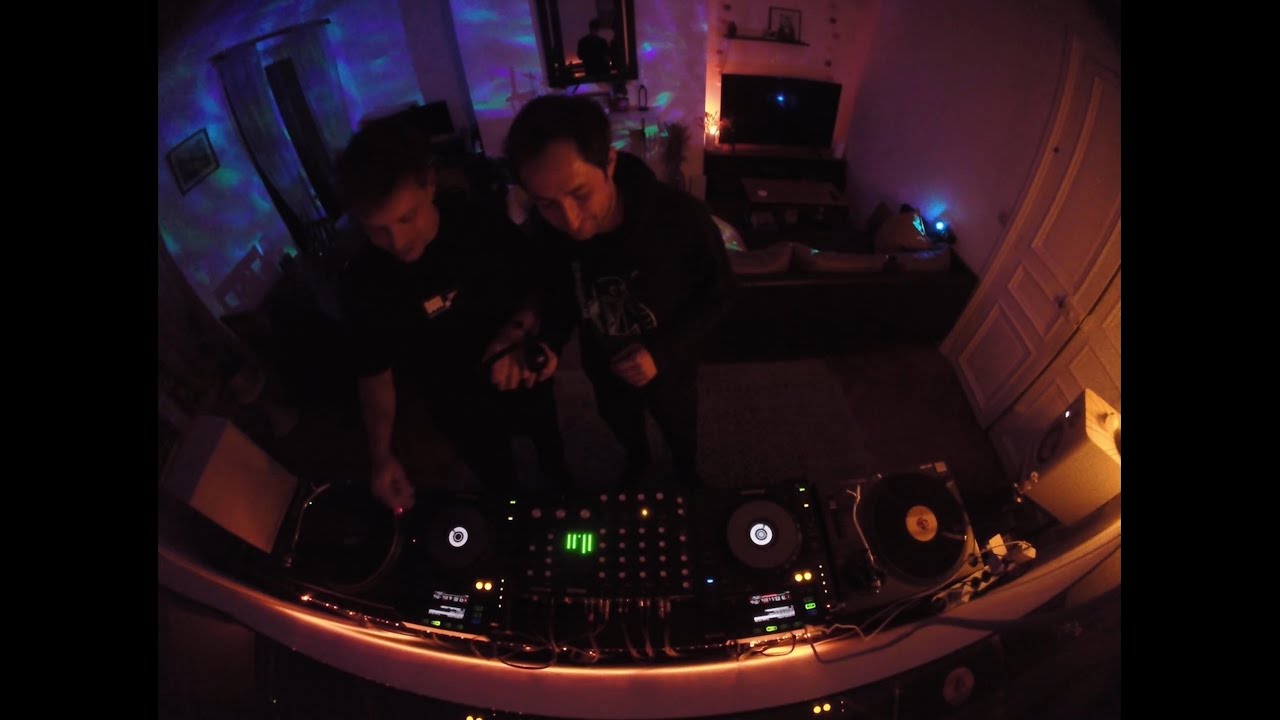 JQMNT B2B Amadeus - Deep, Minimal House and Techno