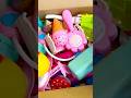 ASMR Unboxing Hello Kitty Mini Kitchen 🍳✨ | Super Cute &amp; Satisfying!❤️‍🔥