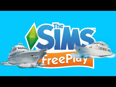 superyacht 2 sims freeplay