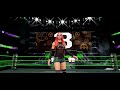 WWE Mayhem - Becky Lynch vs Brie Bella Gameplay.