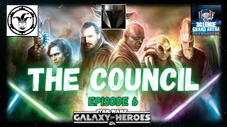 How Many TW Omicrons??? The Council Podcast Episode 6