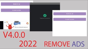 In App Purchase Remove Ads 2022 - Using Google Billing Library Version 4