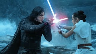 Rey vs Ren Duel of Fates  Audio Dub