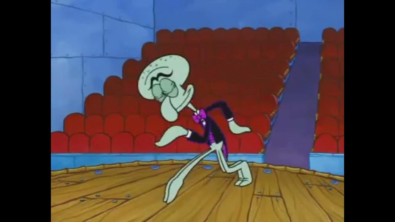 FNF "UGH" song x SpongeBob YouTube