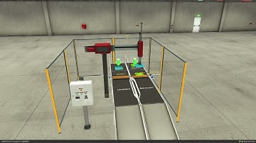 Factory IO Assembly Project