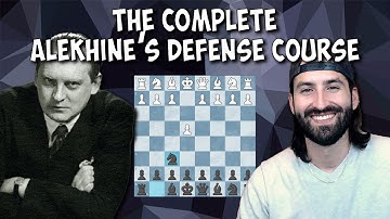 The Ultimate Beginners Alekhine