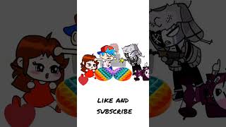 Fnf Characters Tournament Pop It Battle Friday Night Funkin Animation 1