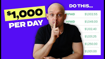 Make $1,000 PER DAY as a Web Designer... 🤯