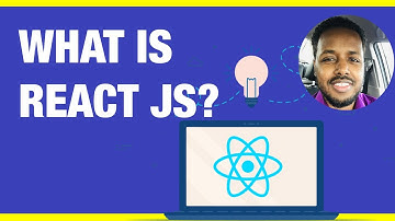 Waa Maxay React JS (QA - Somali Programmers)