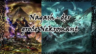 Nagash - the great necromancer screenshot 3