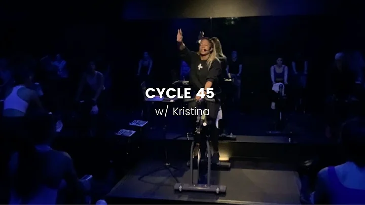 CYCLE 45 - RHYTHM RIDE