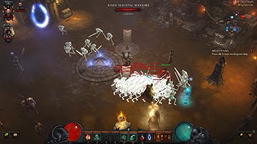 Command Skeleton Power Leveling [August 2019]