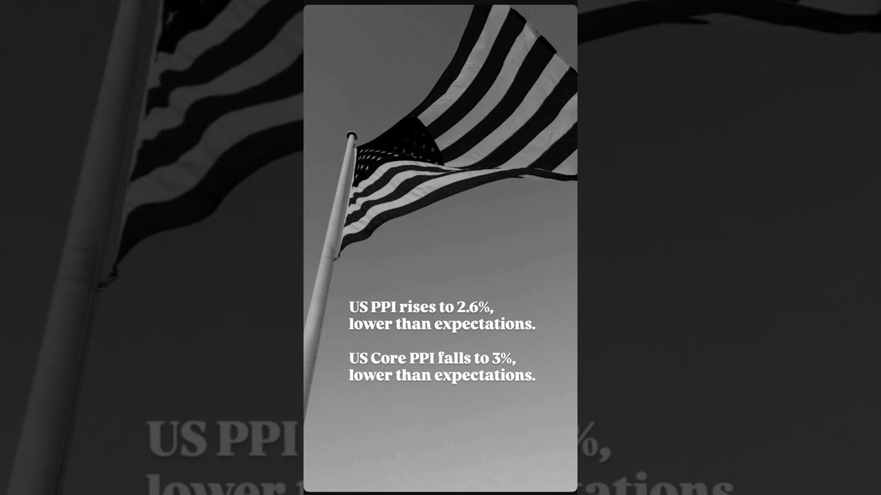  US PPI Core Surprise Markets What It Means Usa News