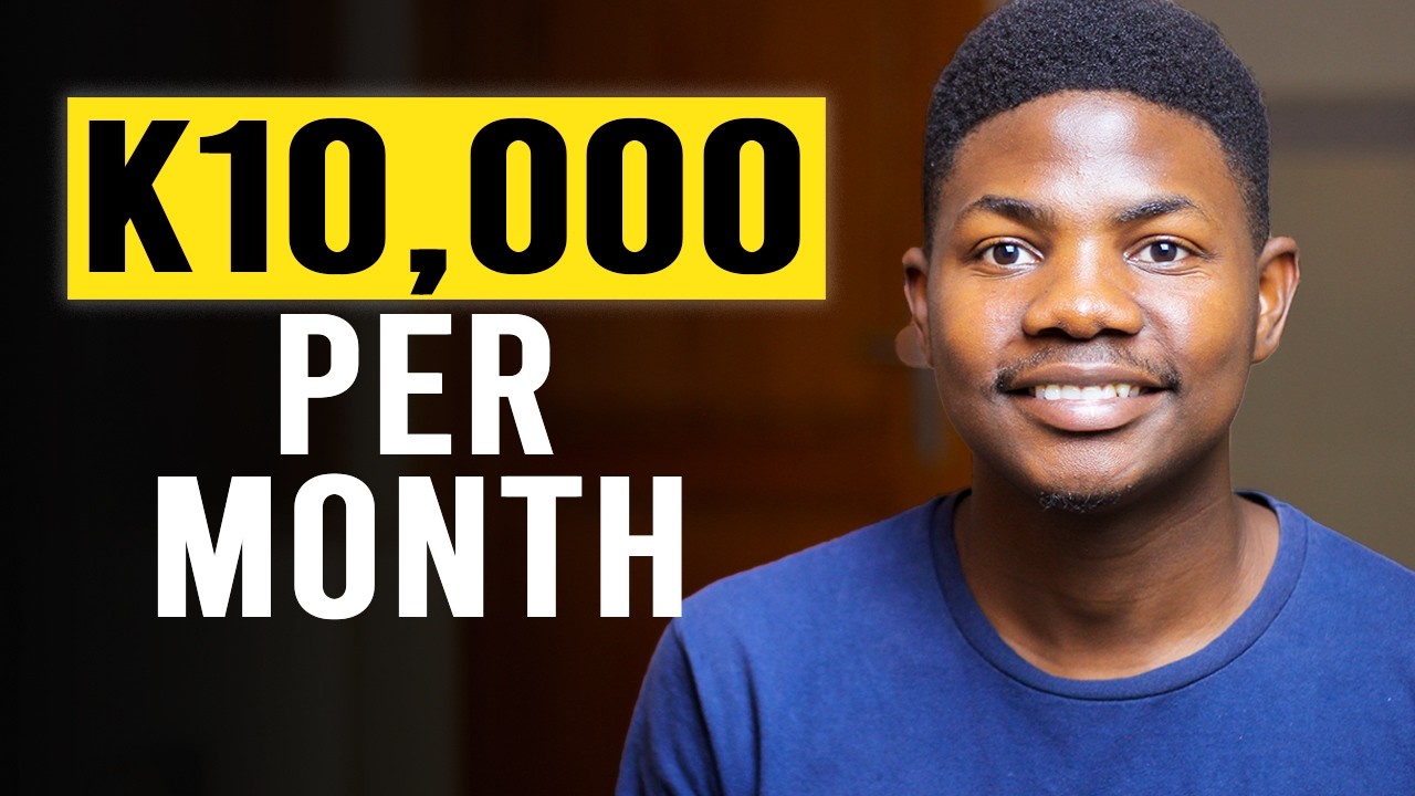 rewrite this title How To Make Money Online In Zambia rewrite this title How To Make Money Online In Zambia