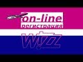 Wizzair чекин. Как сэкономить 30€ при онлайн регистрации на рейс? 2020