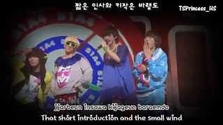 [FMV] 140423 B1A4 3rd Anniversary Debut (2014) - Wings Of The World