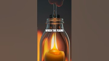 Egg in a Bottle Experiment