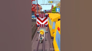 Subway Surfers Gameplay Walkthrough (ios, Android) Short #87