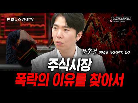 (<strong>문홍철</strong>) | 인포맥스라이브 2026년 7월28일 방송