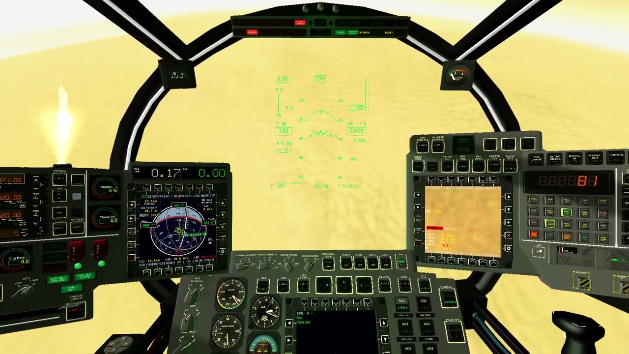 Kerbal Space Program 1.12.3 - KSRSS / Venus