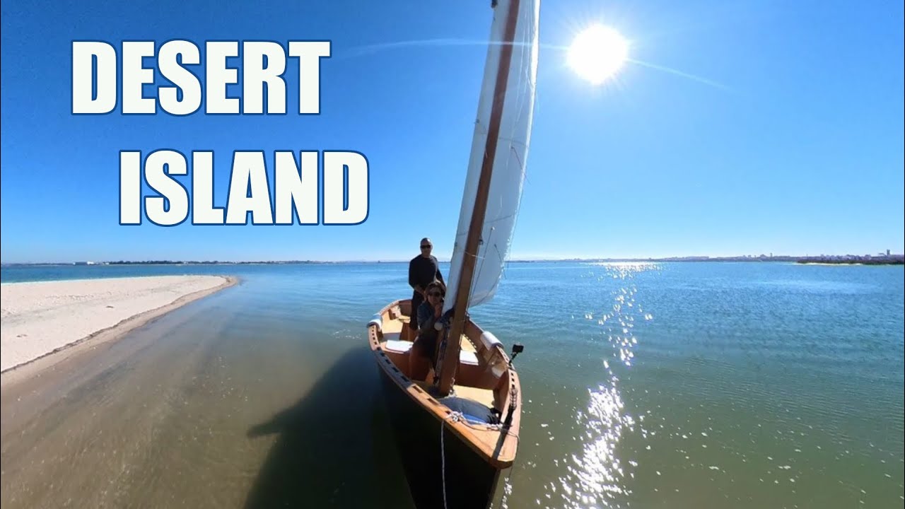 Off Season Sailing in Portugal! Picnic on Desert Island...Perfect!