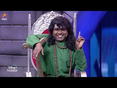    Ep 4  Kalakka Povadhu Yaaru Champions