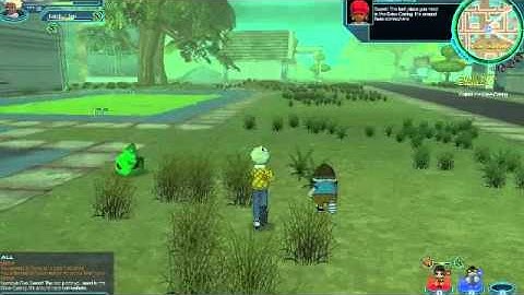 Fusion Fall Start Your Engines Mission Help (LVL 2 NORMAL)