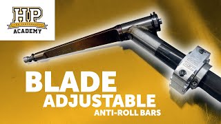 Anti-roll Bar Adjustment | SR86 #update