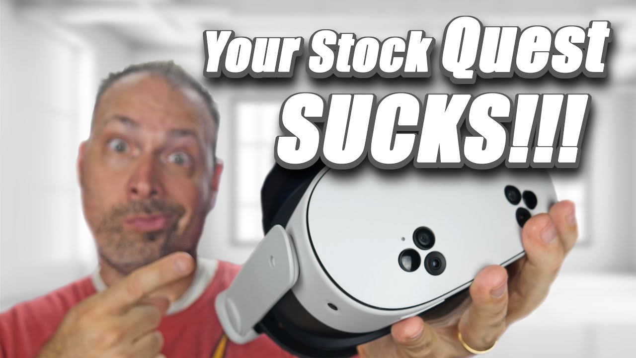4 MUST HAVE Quest 3 & Quest 3s Accessories and several others